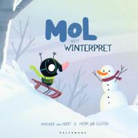 Mol heeft winterpret (Hardback)