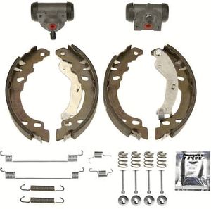 Remschoenset TRW, Diameter (mm)180mm, u.a. für Fiat, Ford