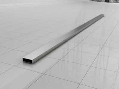 Wiesbaden losse vierkante stabilisatiestang 100cm