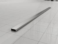 Wiesbaden losse vierkante stabilisatiestang 100cm