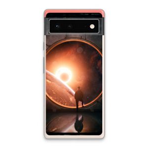 Ephemeral: Google Pixel 6 Transparant Hoesje