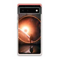 Ephemeral: Google Pixel 6 Transparant Hoesje