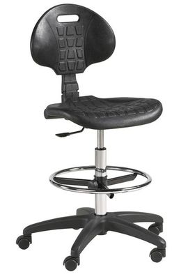 Burostoel.eu model Techniker hoge werkstoel