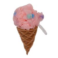 Clayre & Eef badspons ijs ø10x20cm