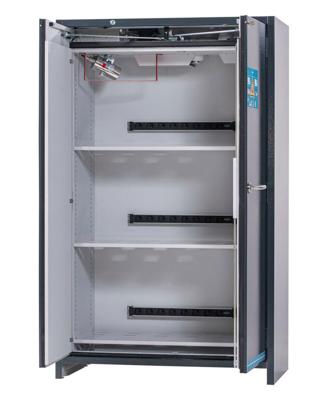 Asecos Brandkast smartstore-ultra