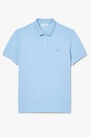 Lacoste Regular Fit Polo shirt Korte mouw lichtblauw - thumbnail