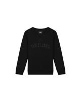 Malelions Sweater paint - Zwart