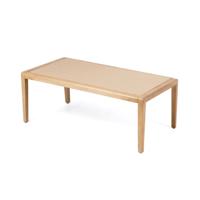 Kave Home Salontafel Better Massief Acacia, 120 x 70cm - Beige