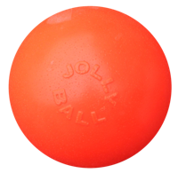 Jolly Ball Bounce-n Play 11cm Oranje (Vanillegeur)
