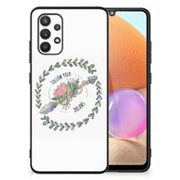 Samsung Galaxy A32 4G | A32 5G Enterprise Editie Hoesje Boho Dreams