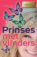 Prinses met vlinders - Lindsey Leavitt - ebook