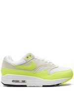 Nike baskets Air Max 1 'Volt Suede' - Tons neutres