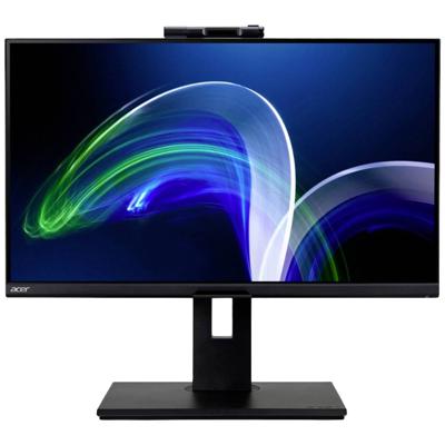 Acer Vero B278UEbemiqpruzx LED-monitor Energielabel F (A - G) 68.6 cm (27 inch) 2560 x 1440 Pixel 16:9 4 ms HDMI, DisplayPort, USB-C, RJ45, USB-A 3.2 Gen 1,