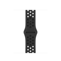 Apple Watch SE Nike Alu 40mm Spacegrey (Antraciet/zwart) iOS - thumbnail
