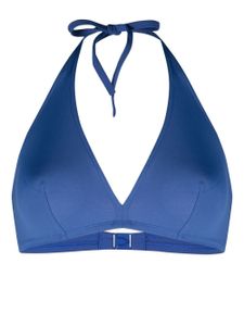 ERES haut de bikini à dos-nu - Bleu