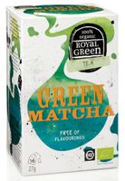 Royal Green Green Matcha Thee - thumbnail