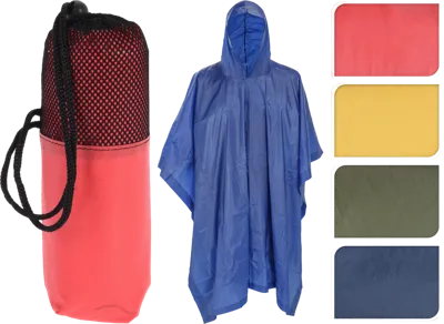 Koopman Regenponcho