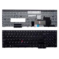 Amerikaanse versie Engels Laptop toetsenbord met wijzen stokken voor IBM Lenovo Thinkpad E550 / E555 / E550C