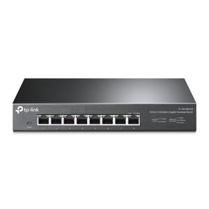 TP-Link TL-SG108-M2 netwerk-switch Unmanaged Zwart