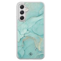 Samsung Galaxy A54 hybride hoesje - Touch of mint