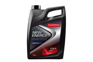 Motorolie Champion New Energy 5W40 C3 5L 8203312