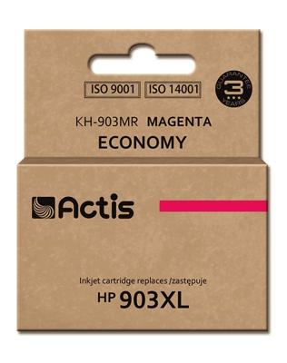 Actis KH-903MR inkt (vervanging HP 903XL T6M07AE; Standaard; 12ml; rood) - Nieuwe chip