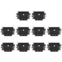 10 stuks opladen Port-Connector voor Nokia 6 (2de Gen)