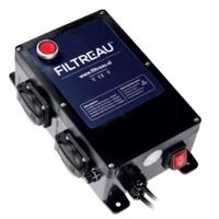 Filtreau Controlbox XXL - Trommelfilter Aansturing & Bescherming Vijverpomp Filtreau Controlbox XXL - Trommelfilter Aansturing & Bescherming Vijverpomp