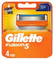 Gillette Gillette Mesjes 4-pack Fusion 5 - thumbnail