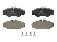 Remblokken set FVR1515