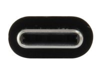 Equip 133472 tussenstuk voor kabels USB C Micro USB B Zwart - thumbnail