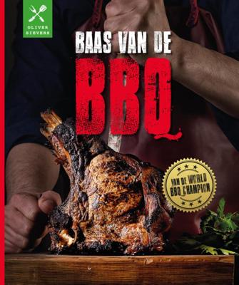 Baas van de BBQ (Hardback)