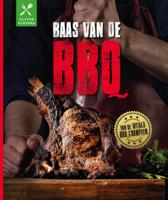 Baas van de BBQ (Hardback) Baas van de BBQ (Hardback)
