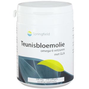 Teunisbloemolie