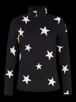 Protest Noon 1/4 Zip Pully Dames Kitoffwhite XS/34