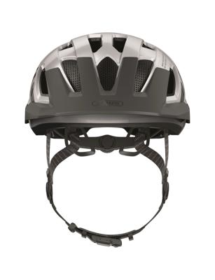 Abus helm urban-i 3.0 ace gleam zilver m 52-58cm