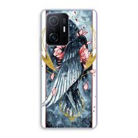 Golden Raven: Xiaomi 11T Pro Transparant Hoesje