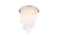 Trio Plafondlamp Pomp Ø 50cm R67349106