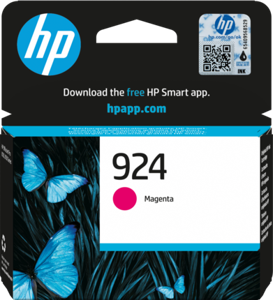 HP 924 originele magenta inktcartridge