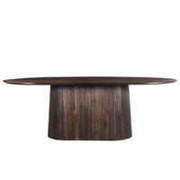 Livingfurn Salvator Walnut 230cm