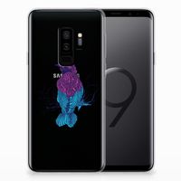 Samsung Galaxy S9 Plus Telefoonhoesje met Naam Merel - thumbnail