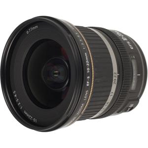 Canon EF-S 10-22mm F/3.5-4.5 USM occasion