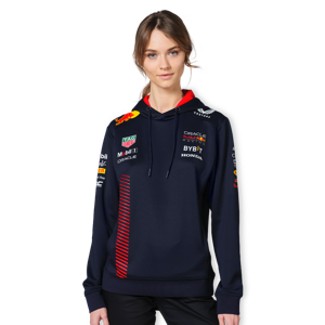 Red Bull Racing Truien - XS - Team Hoodie 2023 - Dames - Max Verstappen