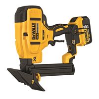 DeWalt DCN682D2 Vloernietmachine | 2x 18 V 2.0 Ah XR Li-Ion | +Tstak - DCN682D2-QW