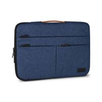 Laptoptas Subblim Air Padding 360 Blauw