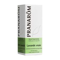 Pranarôm Essentiële Olie Echte Lavendel 10ml - thumbnail