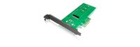 ICY BOX IB-PCI208 Intern PCIe naar M.2 interfacekaart/-adapter - thumbnail