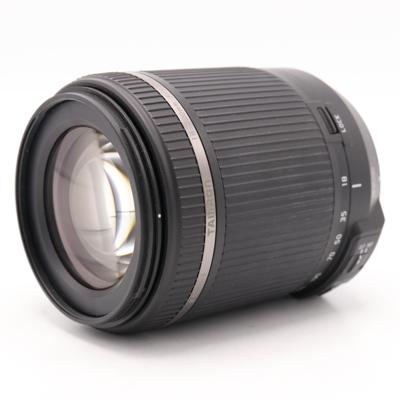 Tamron 18-200mm F/3.5-6.3 XR Di II Nikon occasion