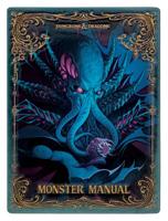 Dungeons & Dragons Ingot Monster Manual Alternate Cover Limited Edition