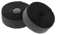 Tecora  e stuurlint confort naturel, ø2,5x30mm, 1.8m, zwart